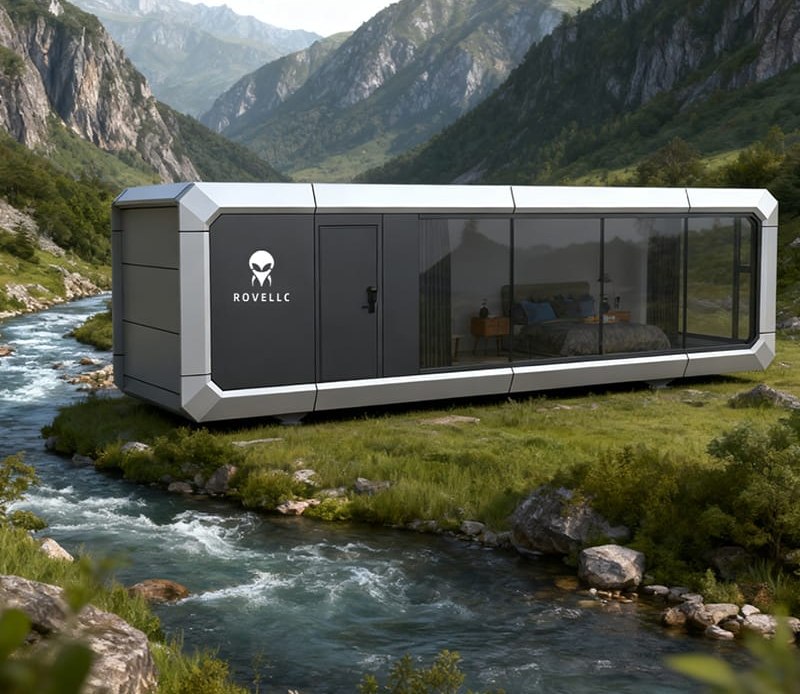 SPACEHOME E310 Hotel-Kapsel